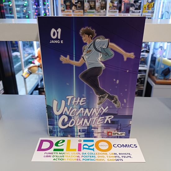 Immagine di THE UNCANNY COUNTER 001