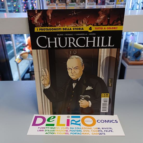 Immagine di CHURCHILL