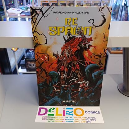 Immagine di RE SPAWN - LO SPETTRO 008