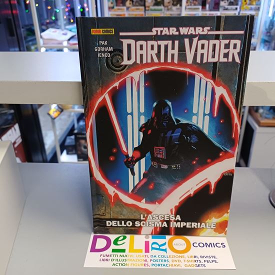 Immagine di STAR WARS DARTH VADER - L'ASCESA DELLO SCISMA IMPERIALE 009