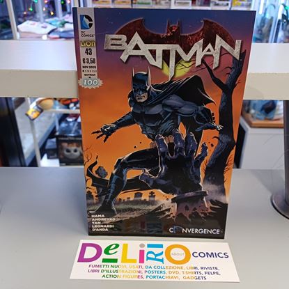 Immagine di BATMAN 043