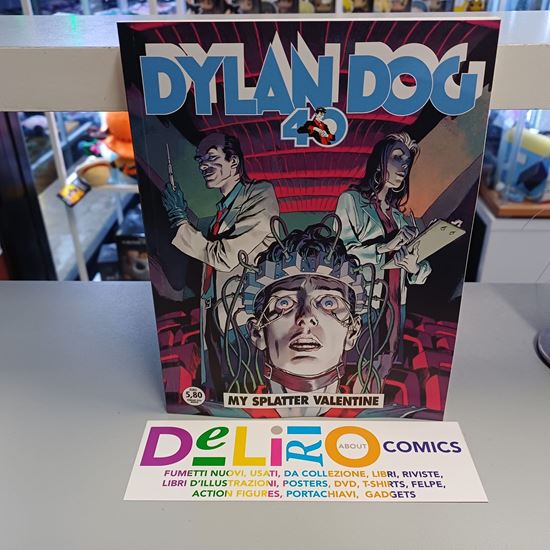 Immagine di MY SPLATTER VALENTINE