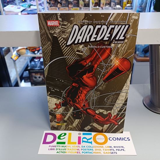 Immagine di MARVEL POCKET - DAREDEVIL DIAVOLO CUSTODE