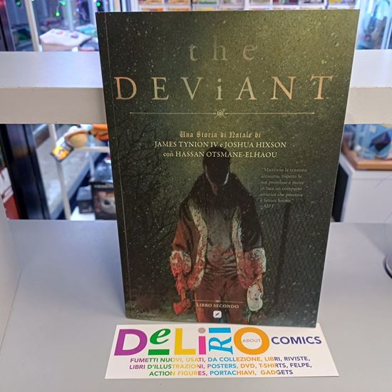 Immagine di THE DEVIANT 002