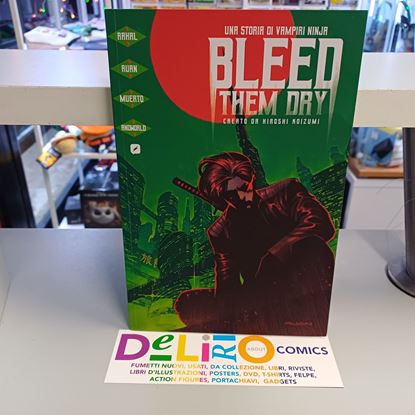 Immagine di BLEED THEM DRY