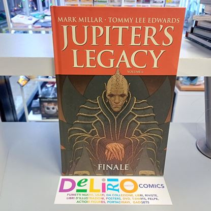 Immagine di JUPITER'S LEGACY - FINALE 006