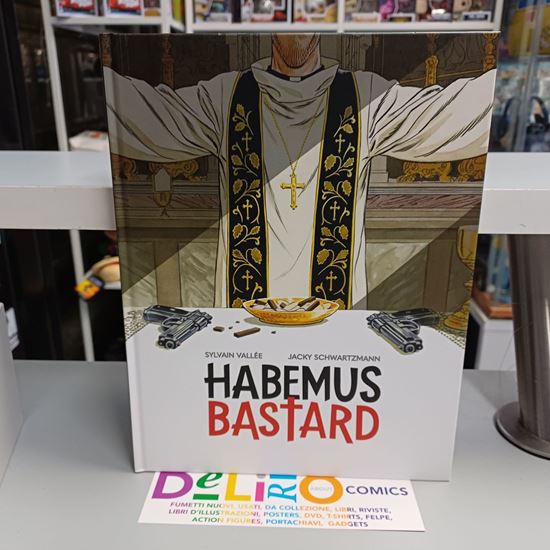 Immagine di HABEMUS BASTARD