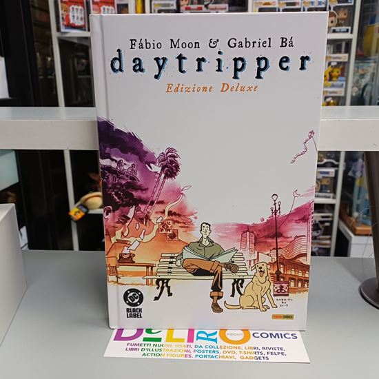 Immagine di DAYTRIPPER EDIZIONE DELUXE