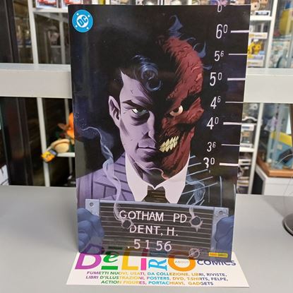 Immagine di BATMAN IL LUNGO HALLOWEEN L'ULTIMO HALLOWEEN EDIZIONE VARIANT ARTWORK DI MATTEO SCALERA E DAVE STEWART 010