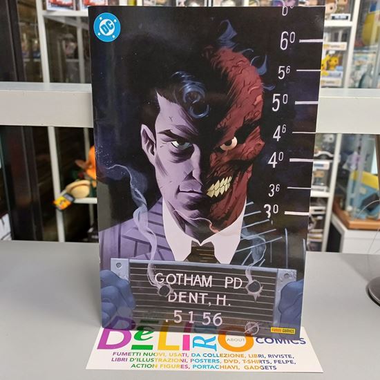 Immagine di BATMAN IL LUNGO HALLOWEEN L'ULTIMO HALLOWEEN EDIZIONE VARIANT ARTWORK DI MATTEO SCALERA E DAVE STEWART 010