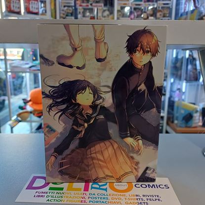 Immagine di HELLO WORLD IL MANGA BOX 001/002