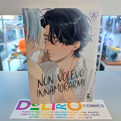 Immagine di NON VOLEVO INNAMORARMI