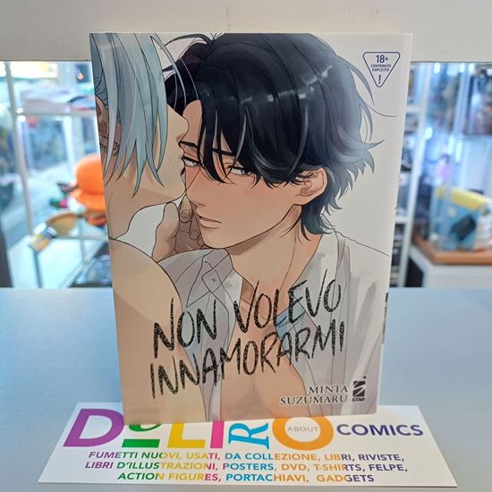 Immagine di NON VOLEVO INNAMORARMI