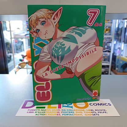 Immagine di ELFA XXL LA DIETA IMPOSSIBILE 007