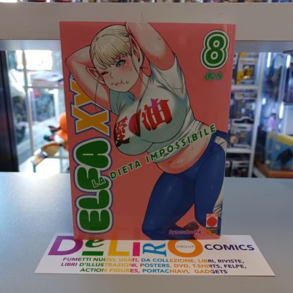 Immagine di ELFA XXL LA DIETA IMPOSSIBILE 008