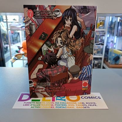 Immagine di MAGIC THE GATHERING DESTROY ALL HUMANKIND 007