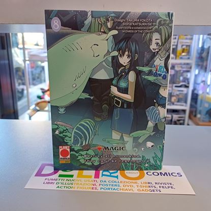 Immagine di MAGIC THE GATHERING DESTROY ALL HUMANKIND 008