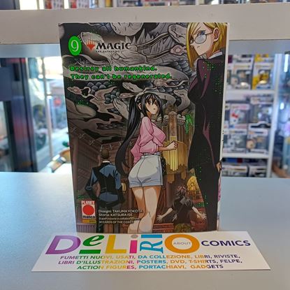 Immagine di MAGIC THE GATHERING DESTROY ALL HUMANKIND 009