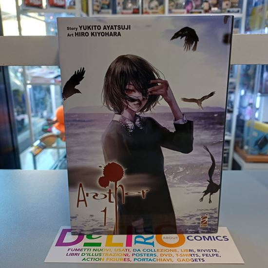 Immagine di ANOTHER NEW EDITION 001