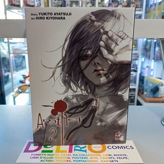 Immagine di ANOTHER NEW EDITION 002