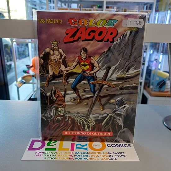 Immagine di COLOR ZAGOR 002