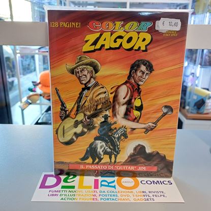 Immagine di IL PASSATO DI "GUITAR" JIM