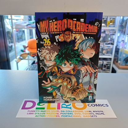 Immagine di MY HERO ACADEMIA 026