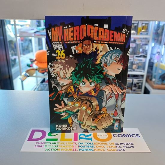 Immagine di MY HERO ACADEMIA 026