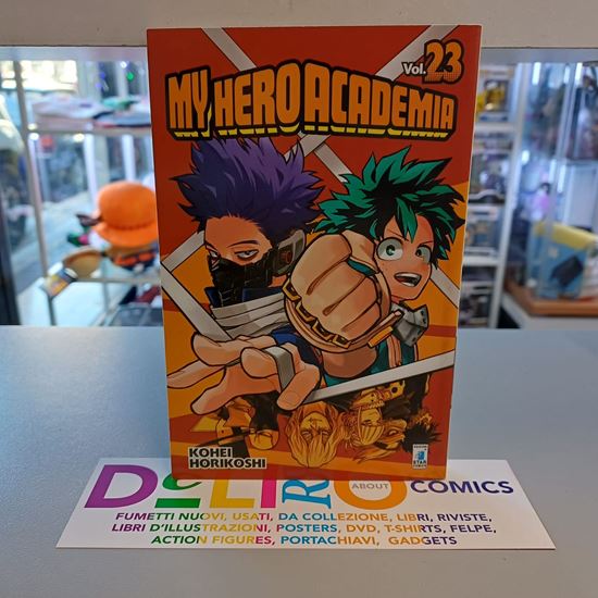 Immagine di MY HERO ACADEMIA 023