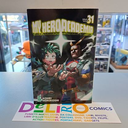 Immagine di MY HERO ACADEMIA 031