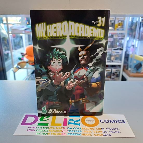 Immagine di MY HERO ACADEMIA 031