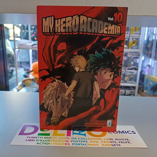 Immagine di MY HERO ACADEMIA 010