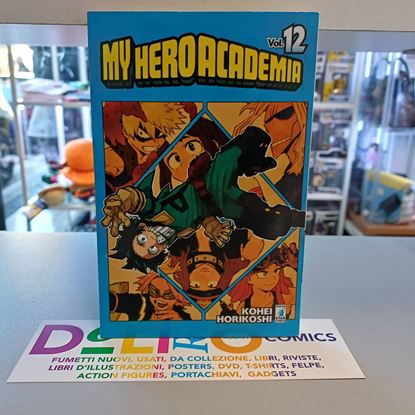 Immagine di MY HERO ACADEMIA 012