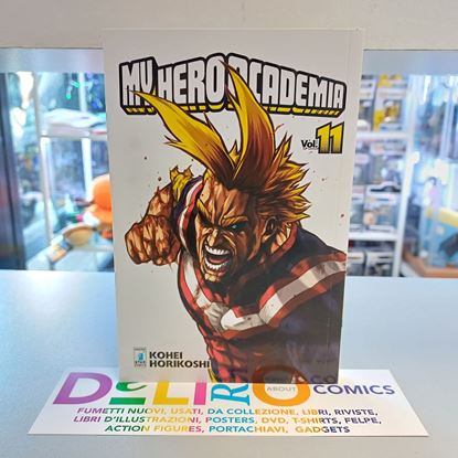 Immagine di MY HERO ACADEMIA 011