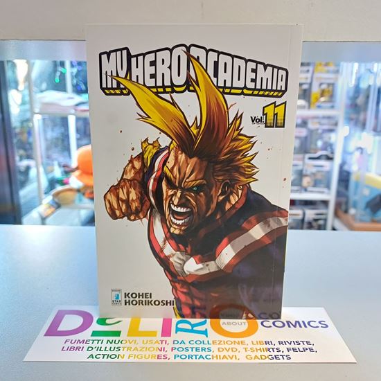 Immagine di MY HERO ACADEMIA 011