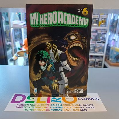 Immagine di MY HERO ACADEMIA 006