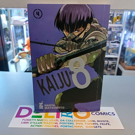 Immagine di KAIJU No.8 004