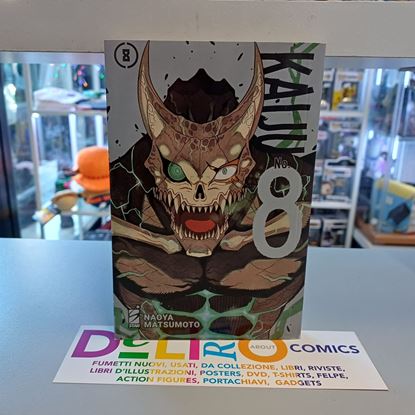 Immagine di KAIJU No.8 008