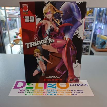 Immagine di TRIAGE X 029