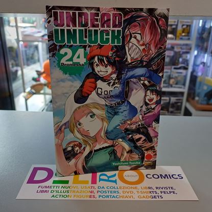 Immagine di UNDEAD UNLUCK 024