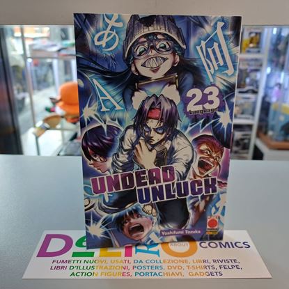 Immagine di UNDEAD UNLUCK 023