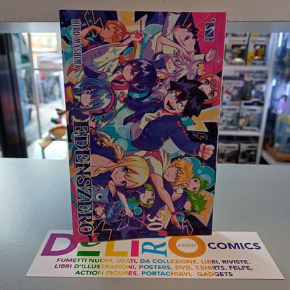 Immagine di EDENS ZERO 030