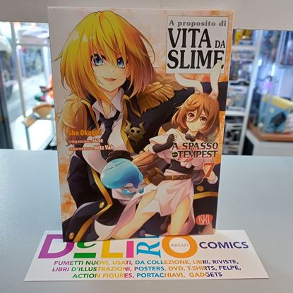 Immagine di A PROPOSITO DI VITA DA SLIME A SPASSO PER TEMPEST 007