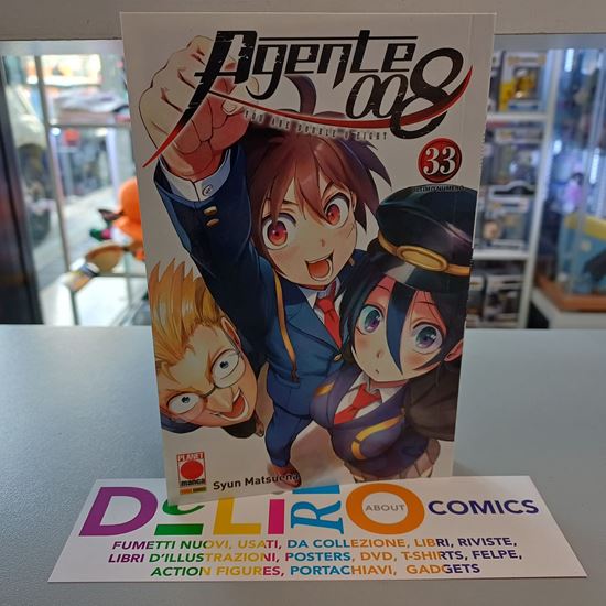 Immagine di AGENTE 008 033