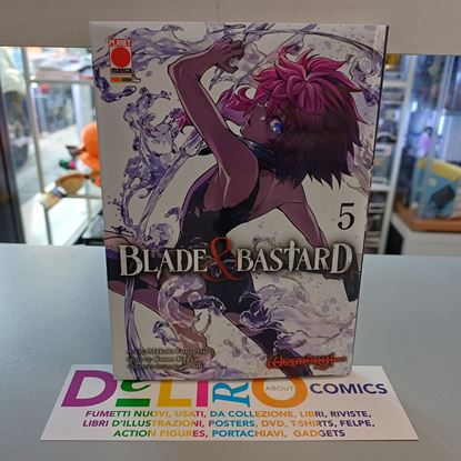 Immagine di BLADE & BASTARD 005