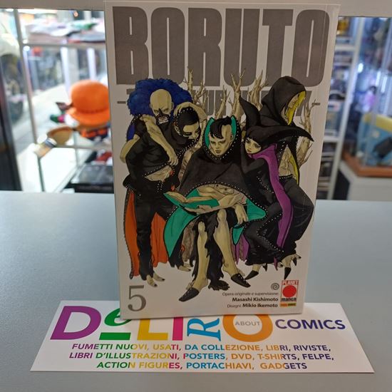 Immagine di BORUTO TWO BLUE VORTEX 005