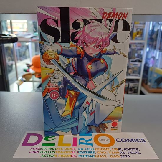 Immagine di DEMON SLAVE 018