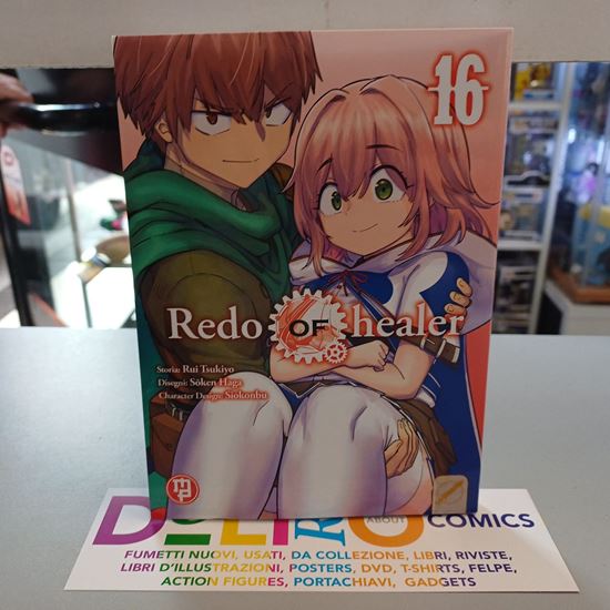 Immagine di REDO OF HEALER 016