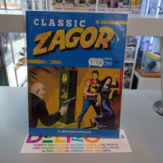 Immagine di CLASSIC ZAGOR 049