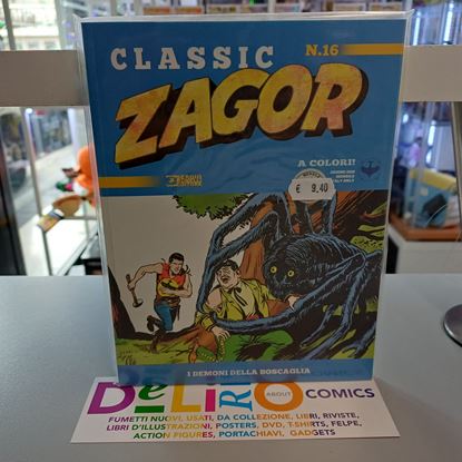 Immagine di CLASSIC ZAGOR 016